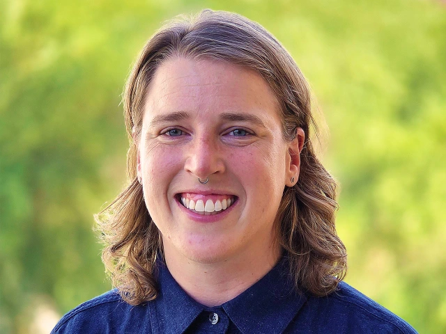 Headshot of Sarah Adler