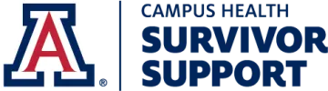 Campus Health Survivor Support Logo