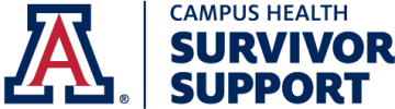 Campus Health Survivor Support Logo